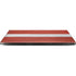 Latvia Flag Distressed Dell XPS Skin